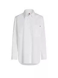 TOMMY HILFIGER | Chemisier | Blanc