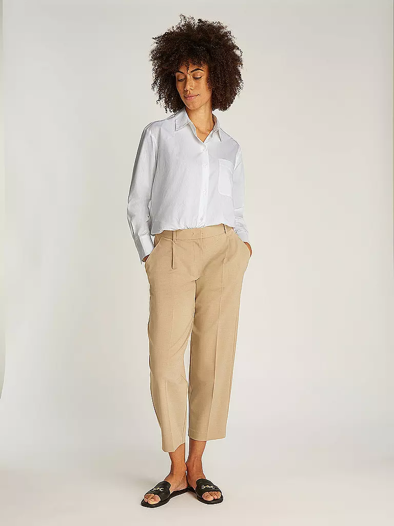 TOMMY HILFIGER | Chemisier | weiss