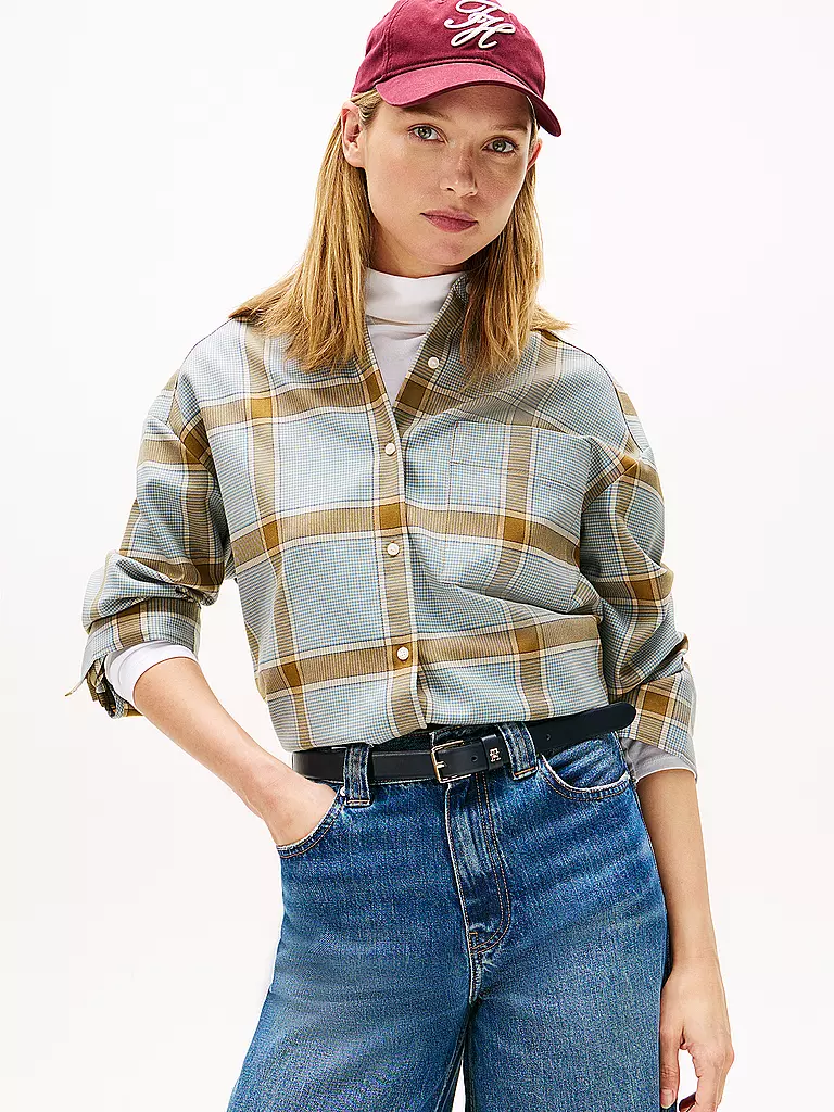 TOMMY HILFIGER | Chemisier | 