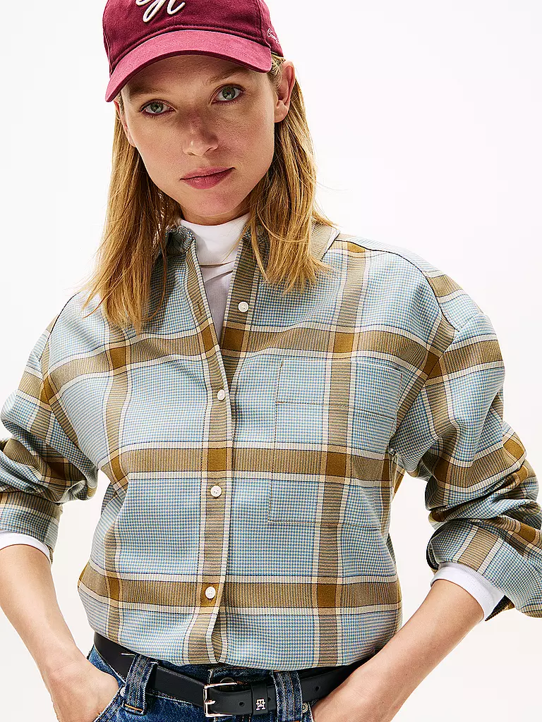 TOMMY HILFIGER | Chemisier | 