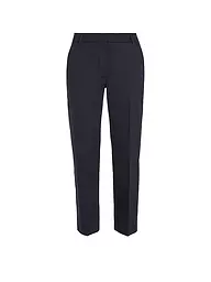 TOMMY HILFIGER | Chino 7/8 | Bleu foncé