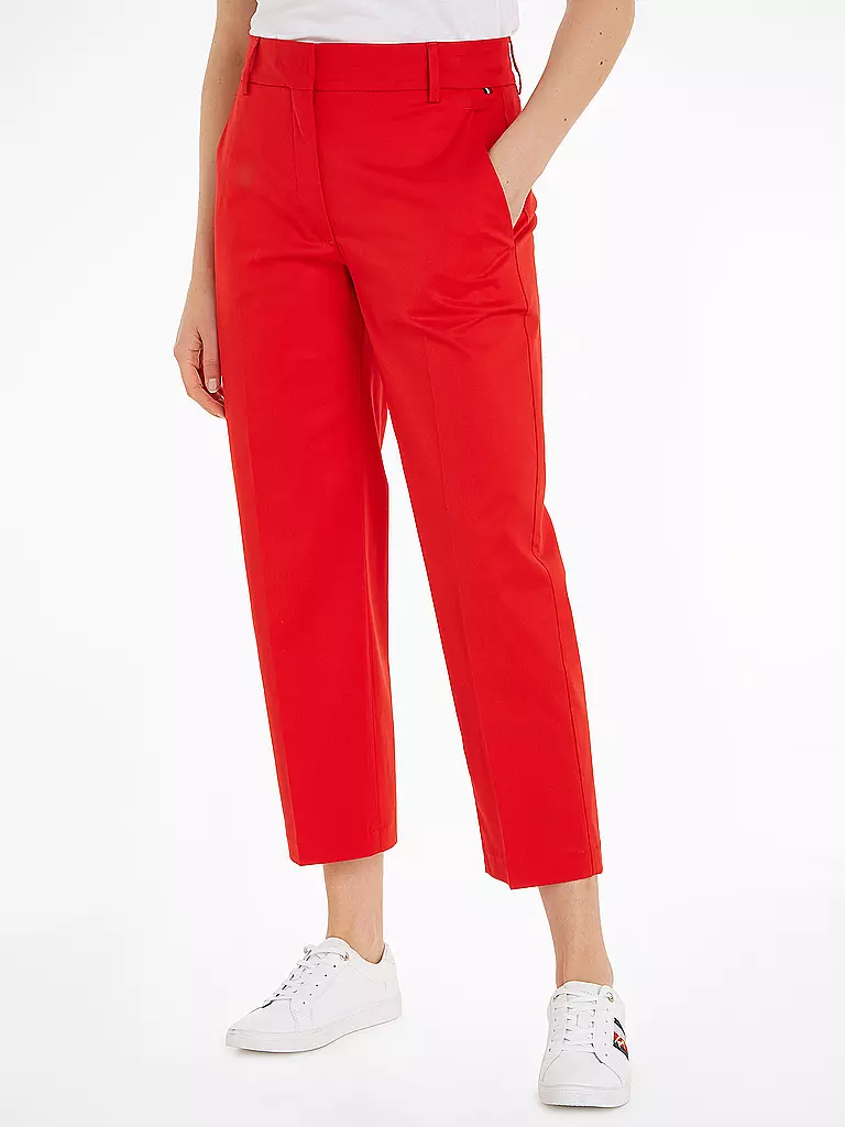 TOMMY HILFIGER | Chino 7/8 | Orange