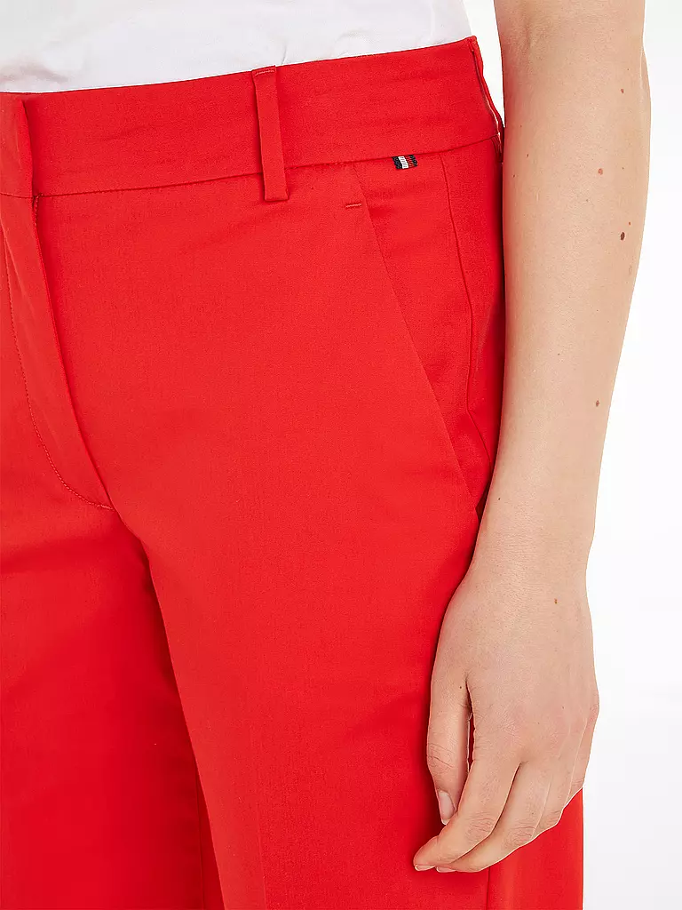 TOMMY HILFIGER | Chino 7/8 | Orange