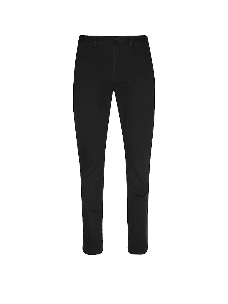 TOMMY HILFIGER | Chino CORE DENTON | schwarz