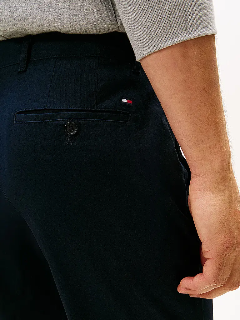 TOMMY HILFIGER | Chino CORE DENTON | blau