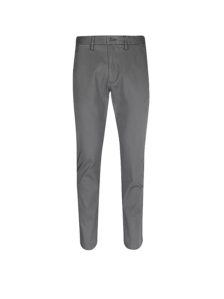 TOMMY HILFIGER | Chino Coupe Droite DENTON | Gris