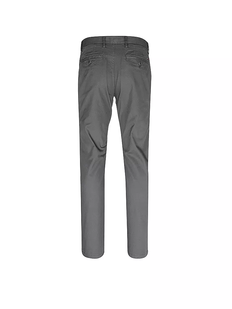 TOMMY HILFIGER | Chino Coupe Droite DENTON | Gris
