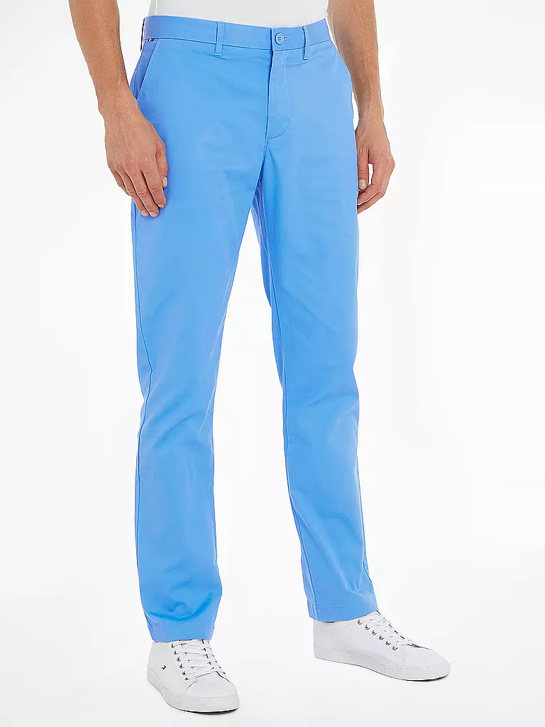 TOMMY HILFIGER | Chino DENTON | Bleu clair