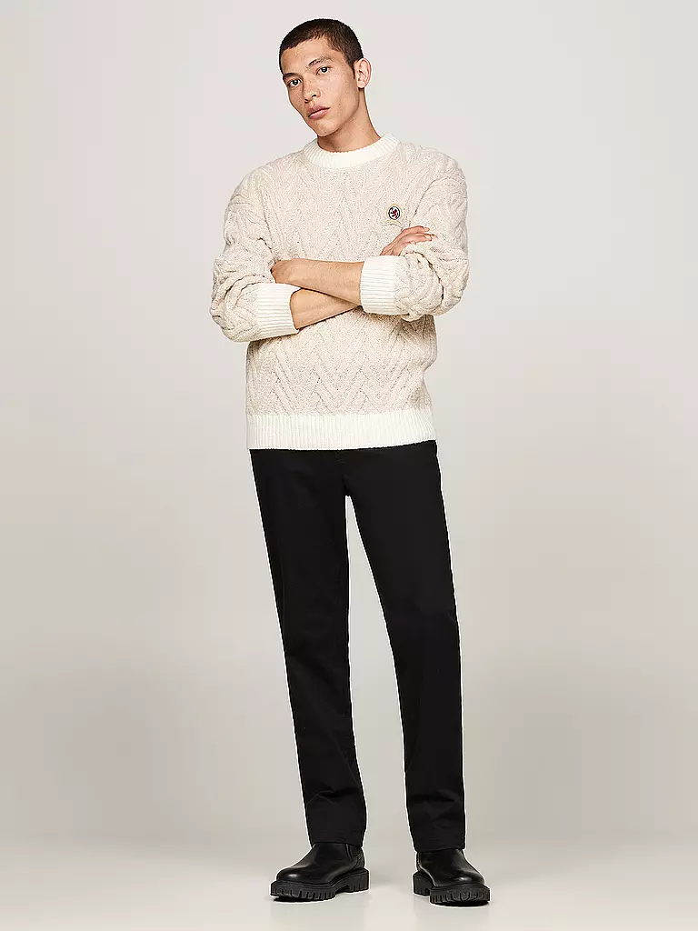 TOMMY HILFIGER | Chino DENTON | Noir