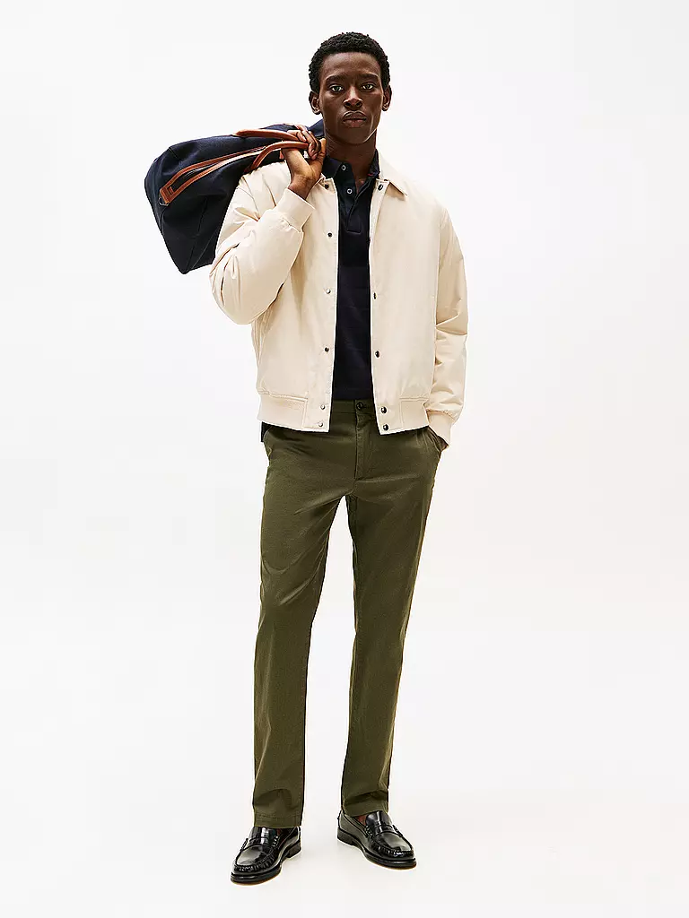 TOMMY HILFIGER | Chino DENTON | Olive