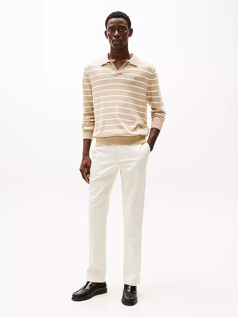 TOMMY HILFIGER | Chino DENTON | Crème