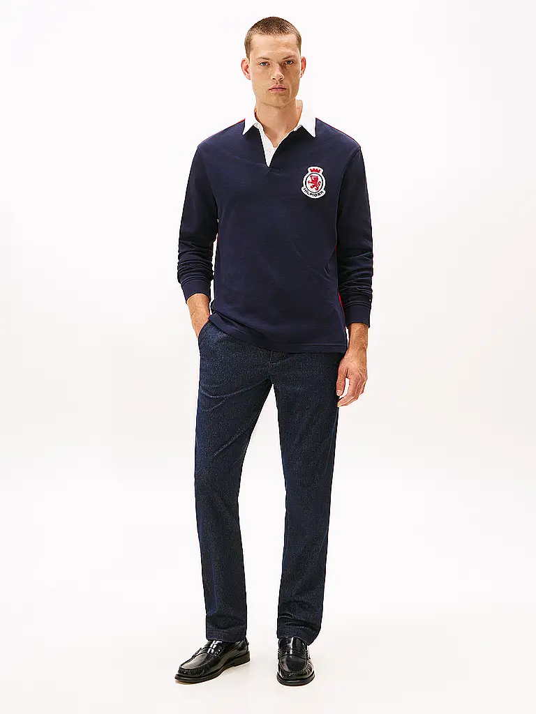 TOMMY HILFIGER | Chino DENTON | blau
