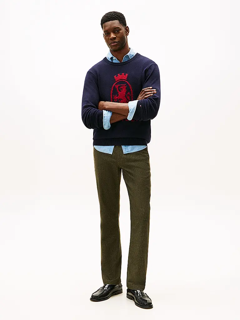 TOMMY HILFIGER | Chino DENTON | olive
