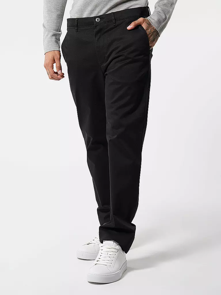 TOMMY HILFIGER | Chino DENTON | Noir