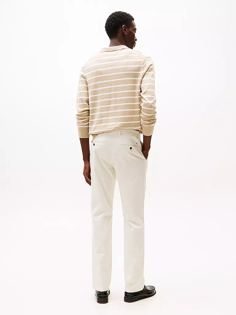 TOMMY HILFIGER | Chino DENTON | Crème