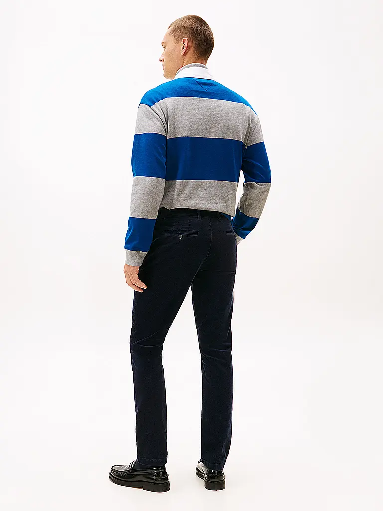 TOMMY HILFIGER | Chino DENTON | blau