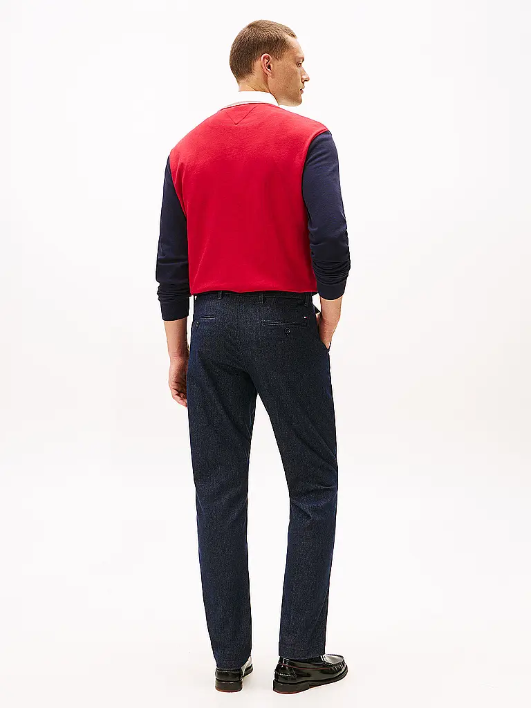 TOMMY HILFIGER | Chino DENTON | blau