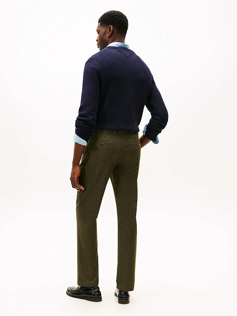 TOMMY HILFIGER | Chino DENTON | olive