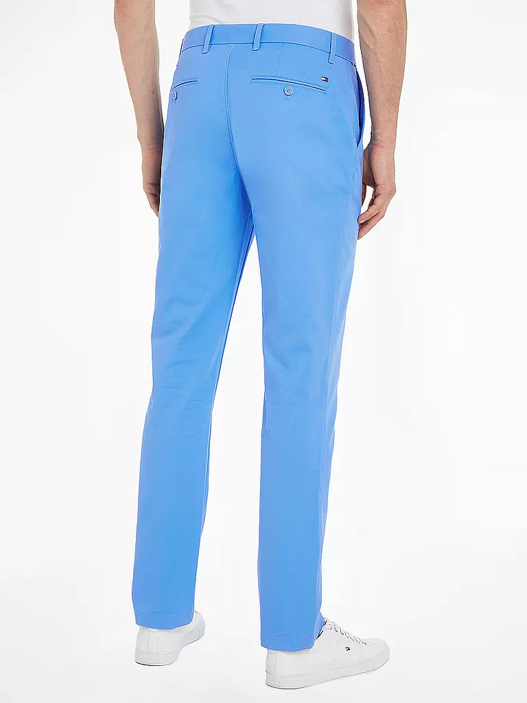 TOMMY HILFIGER | Chino DENTON | Bleu clair
