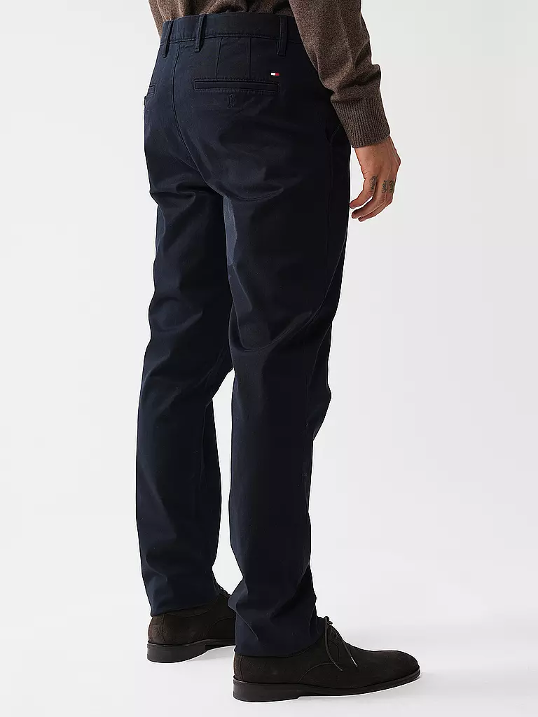 TOMMY HILFIGER | Chino DENTON | Bleu