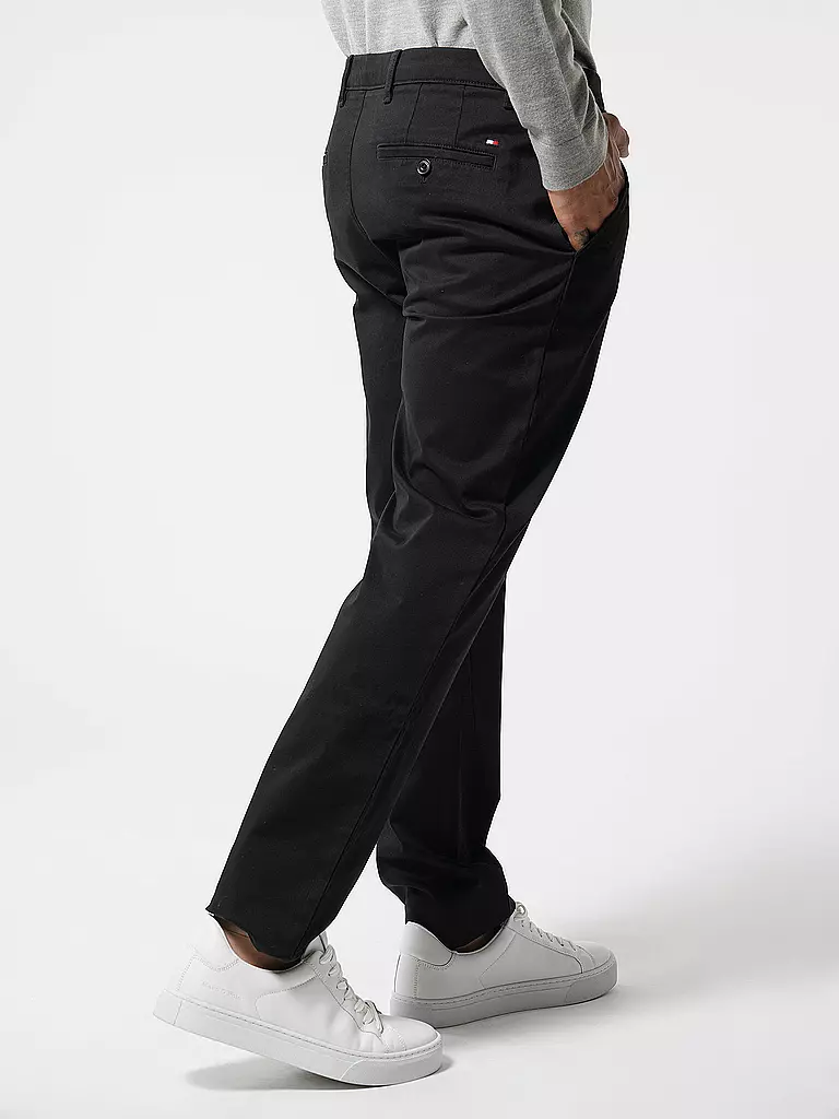 TOMMY HILFIGER | Chino DENTON | Noir