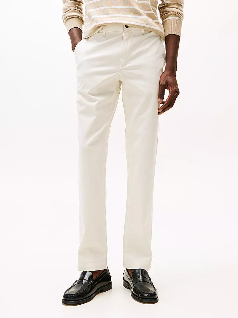 TOMMY HILFIGER | Chino DENTON | Crème