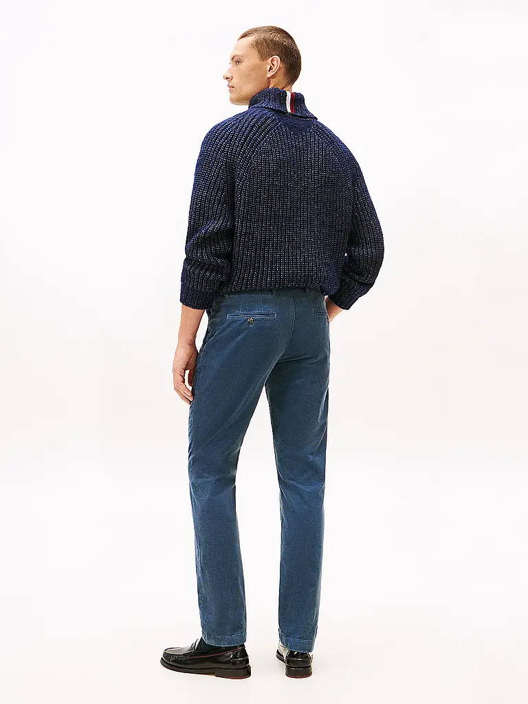 TOMMY HILFIGER | Chino DENTON | blau