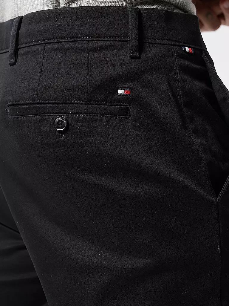TOMMY HILFIGER | Chino DENTON | Noir