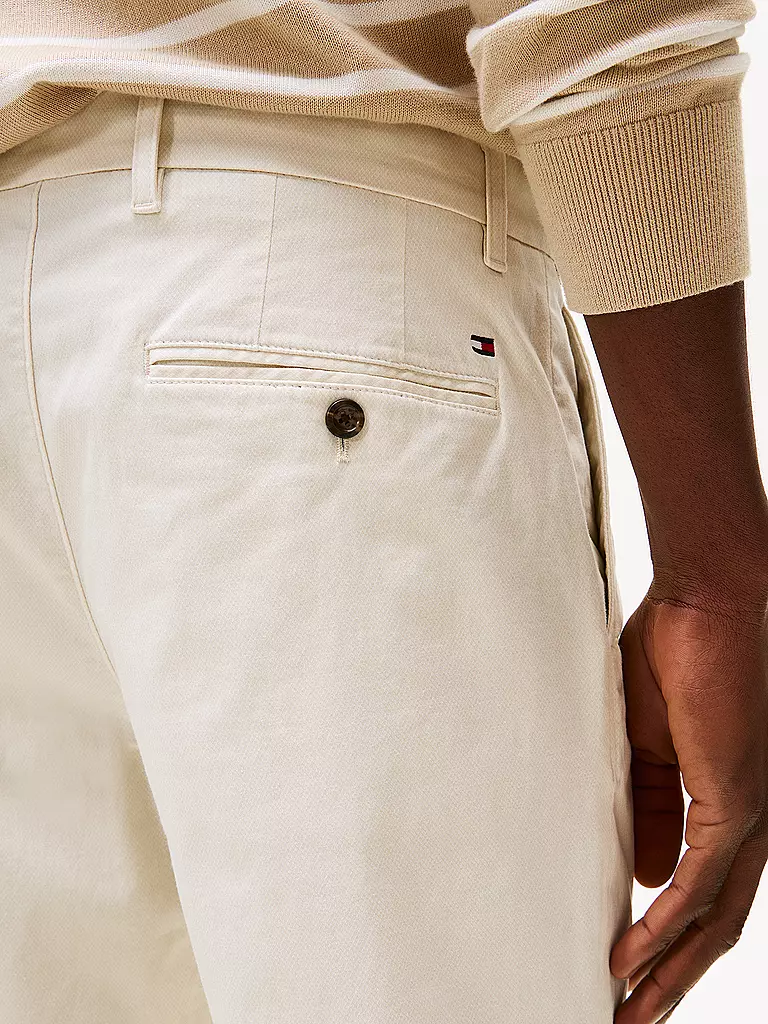 TOMMY HILFIGER | Chino DENTON | Crème