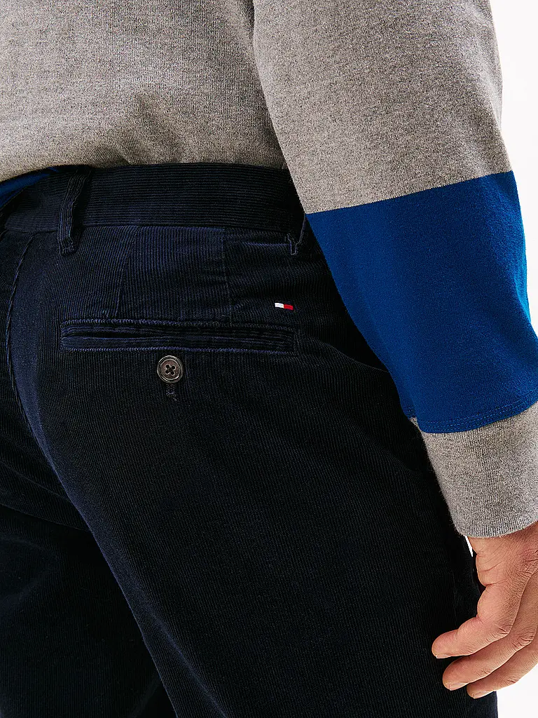 TOMMY HILFIGER | Chino DENTON | blau