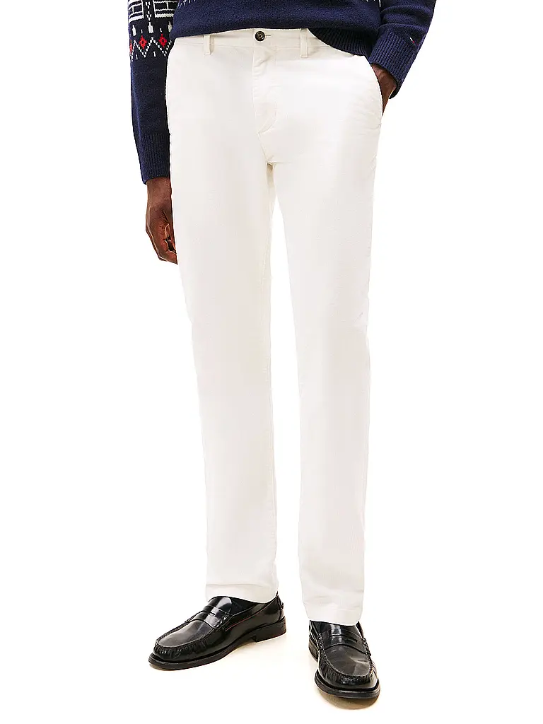 TOMMY HILFIGER | Chino DENTON | creme