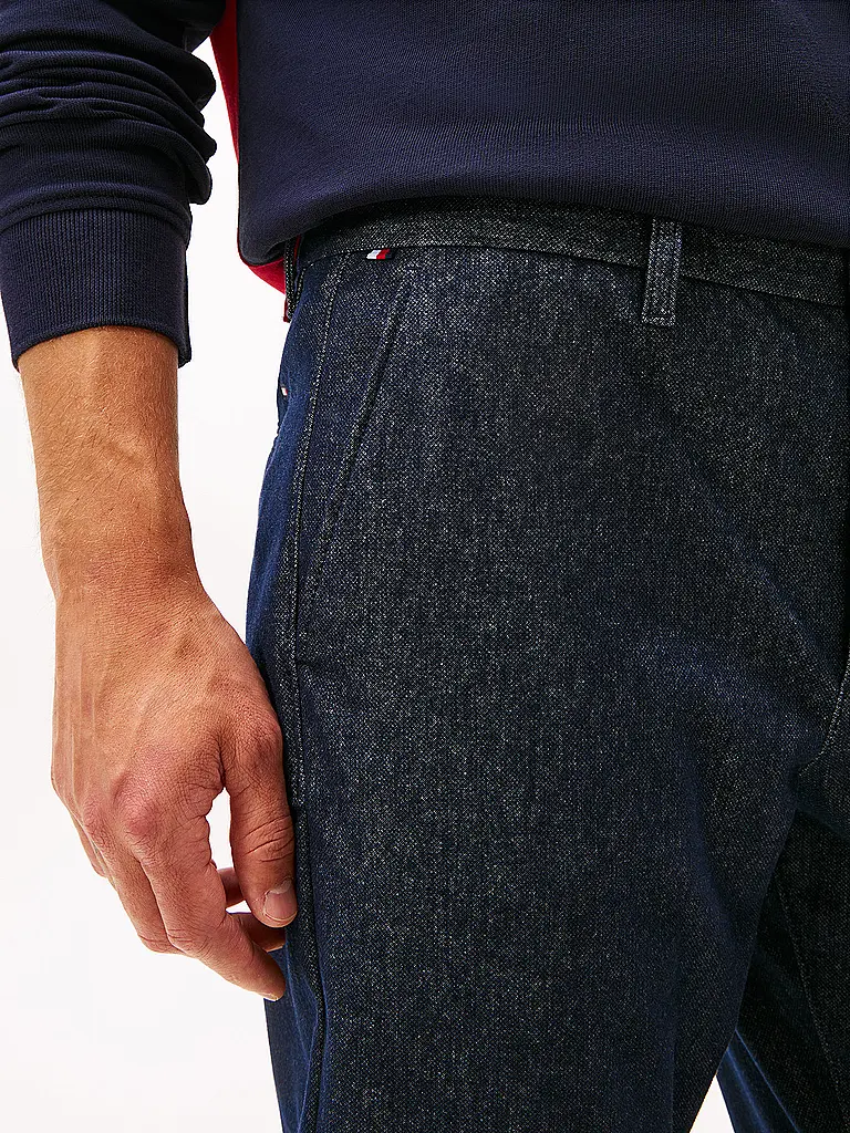 TOMMY HILFIGER | Chino DENTON | blau