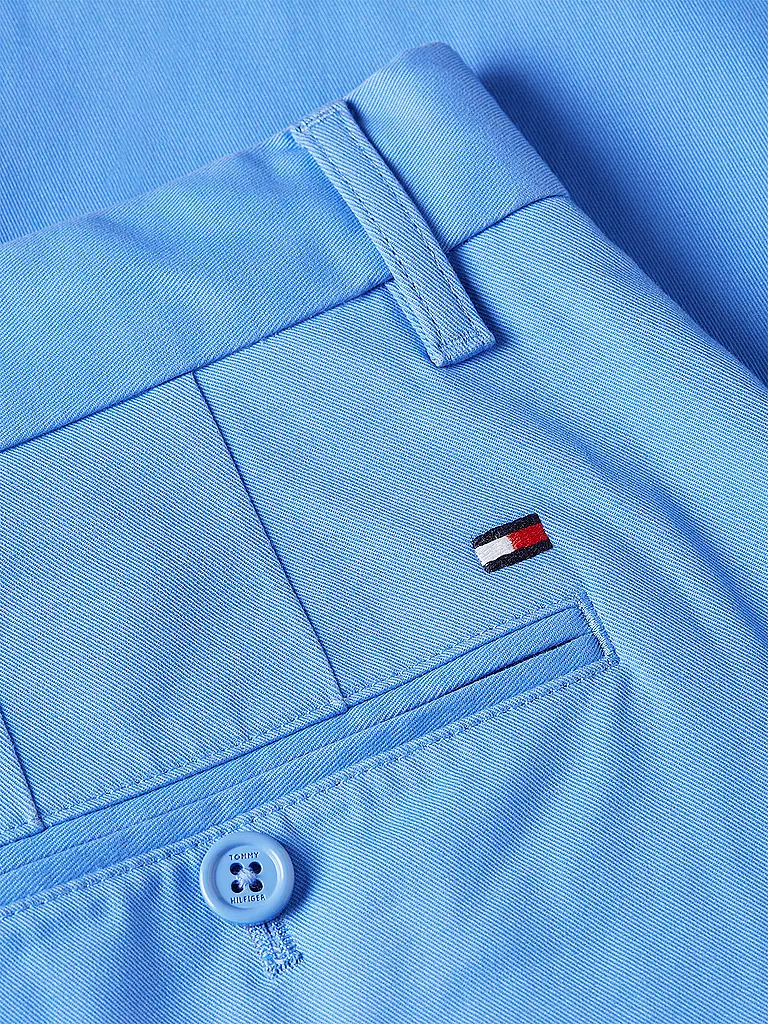 TOMMY HILFIGER | Chino DENTON | Bleu clair