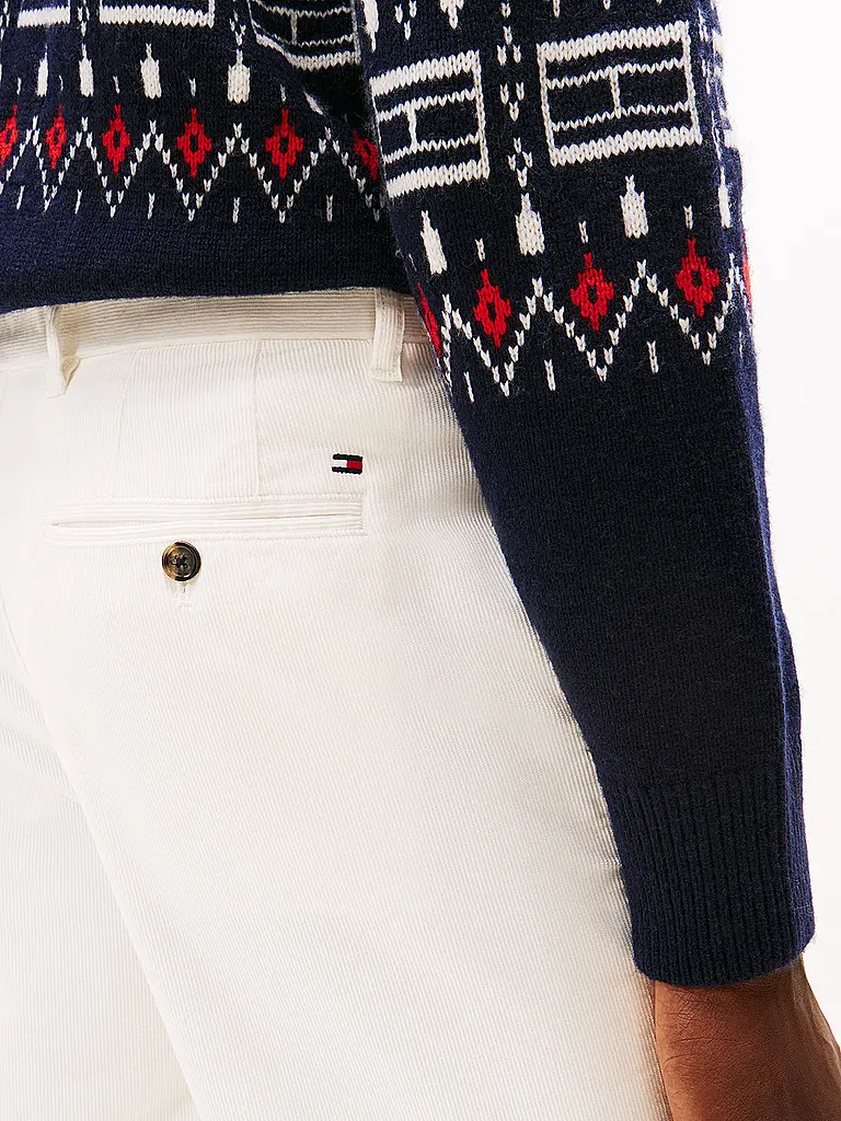 TOMMY HILFIGER | Chino DENTON | creme