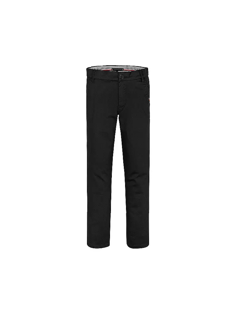 TOMMY HILFIGER | Chino garçon 1985 | schwarz