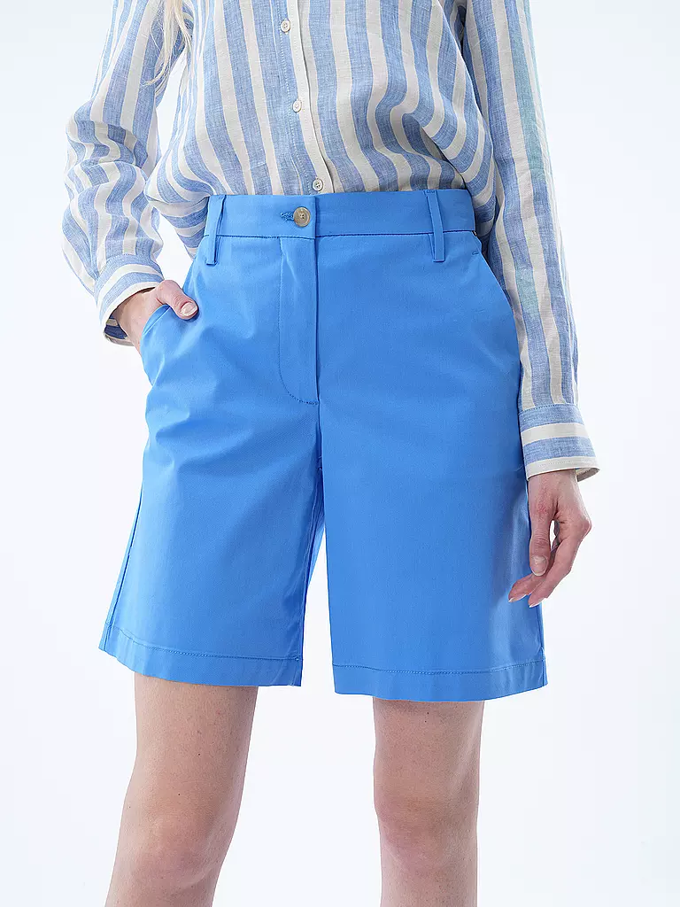 TOMMY HILFIGER | Chino Shorts  | Bleu clair