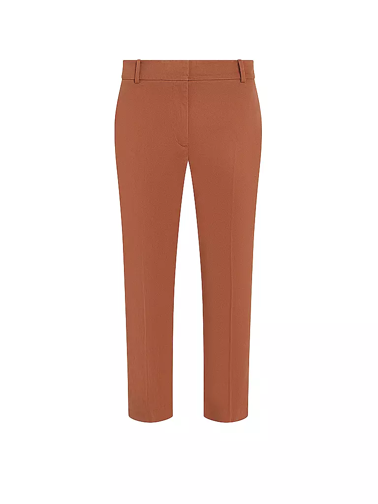 TOMMY HILFIGER | Chino Slim Fit 7/8 | Cuivre