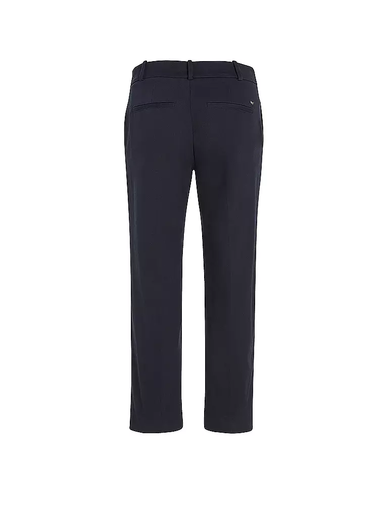 TOMMY HILFIGER | Chino Slim Fit 7/8 | Bleu foncé