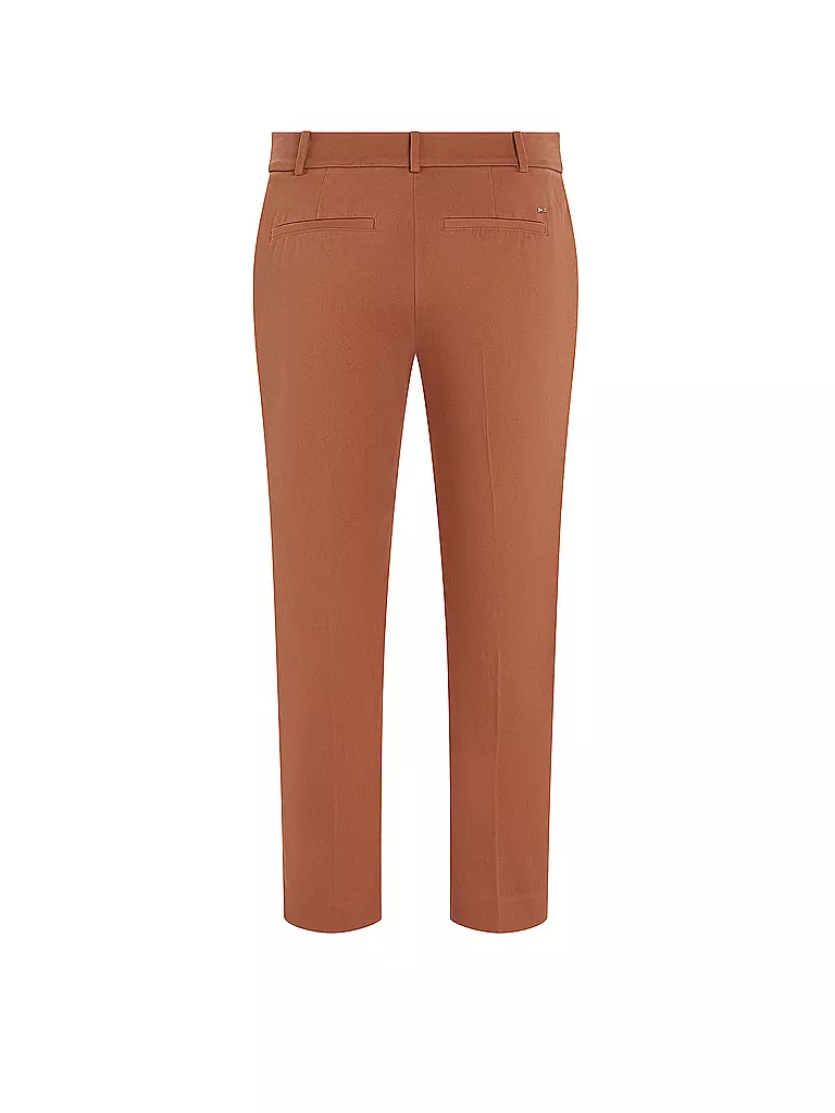 TOMMY HILFIGER | Chino Slim Fit 7/8 | Cuivre