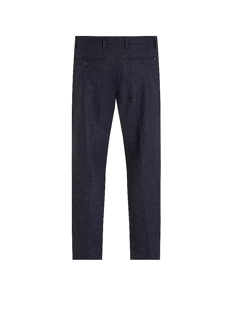 TOMMY HILFIGER | Chino Slim Tapered Fit HAMPTON | Bleu