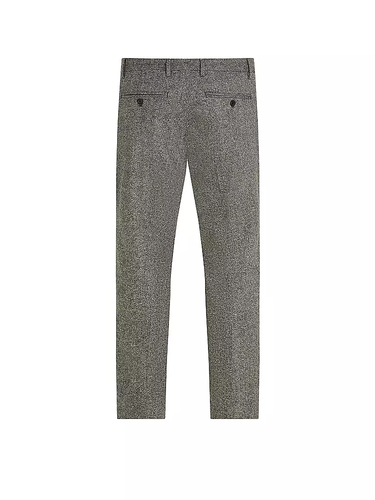 TOMMY HILFIGER | Chino Slim Tapered Fit HAMPTON | Gris
