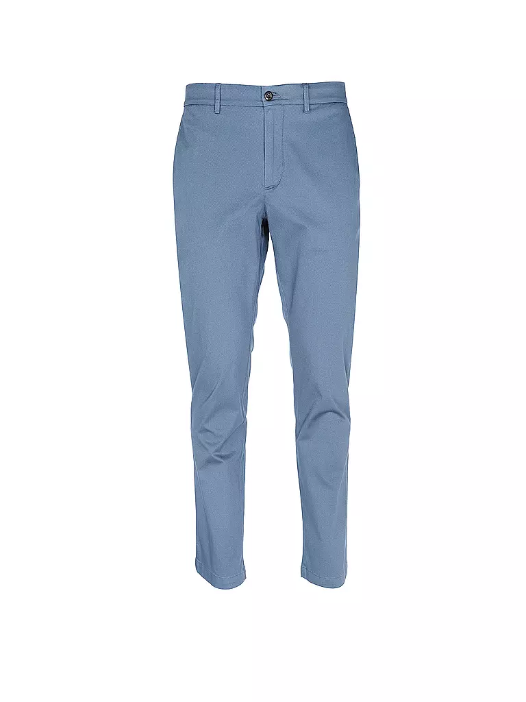TOMMY HILFIGER | Chino Straight Fit DENTON | Bleu clair
