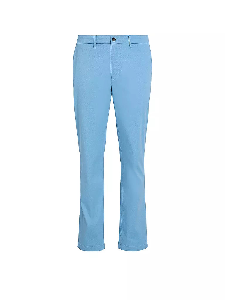 TOMMY HILFIGER | Chino Straight Fit DENTON | Bleu clair