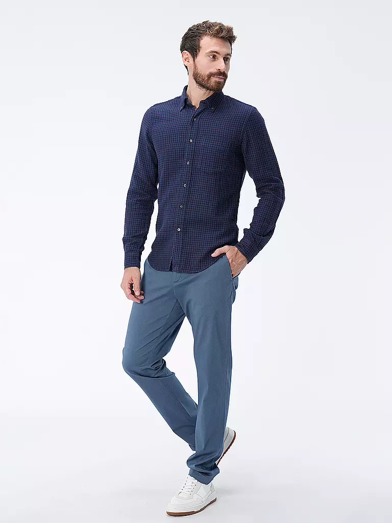 TOMMY HILFIGER | Chino Straight Fit DENTON | Bleu clair