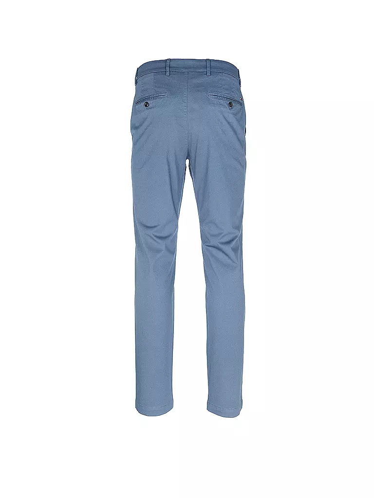 TOMMY HILFIGER | Chino Straight Fit DENTON | Bleu clair