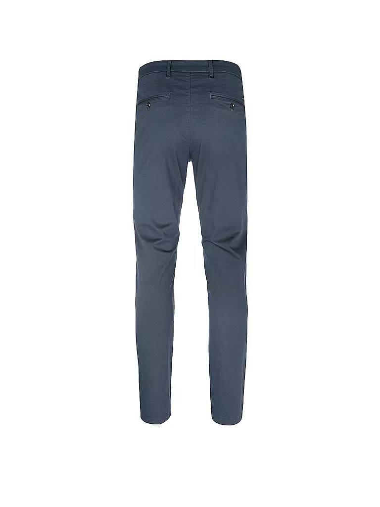 TOMMY HILFIGER | Chino Straight Fit DENTON | Bleu