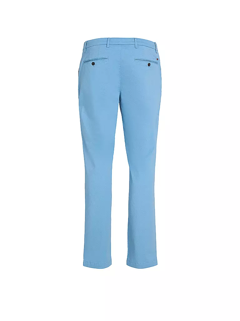 TOMMY HILFIGER | Chino Straight Fit DENTON | Bleu clair