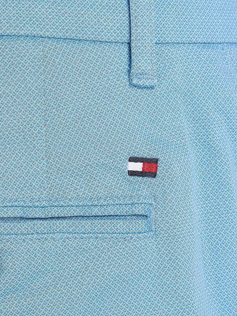TOMMY HILFIGER | Chino Straight Fit DENTON | Bleu clair