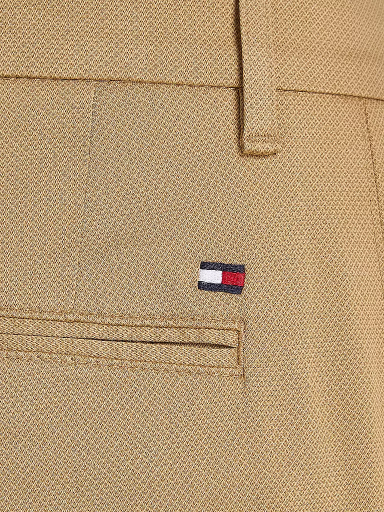 TOMMY HILFIGER | Chino Straight Fit DENTON | Marron clair