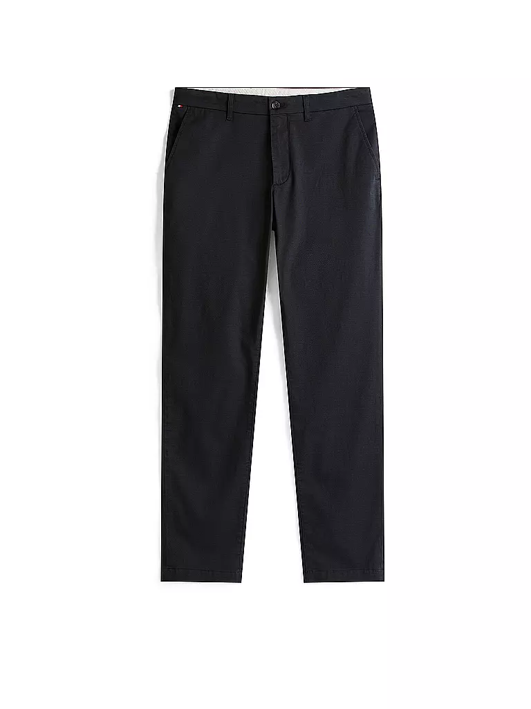TOMMY HILFIGER | Chino | dunkelblau